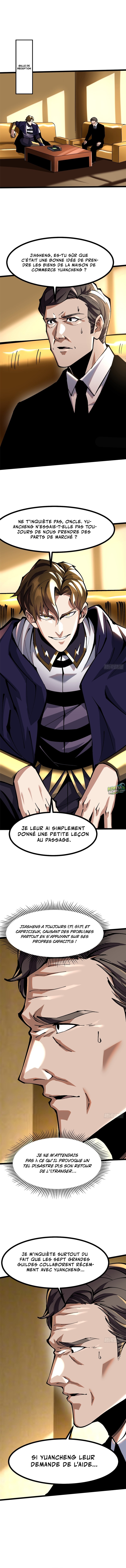 Read I Really Don’t Want to Learn Forbidden Spells FR Manga Online