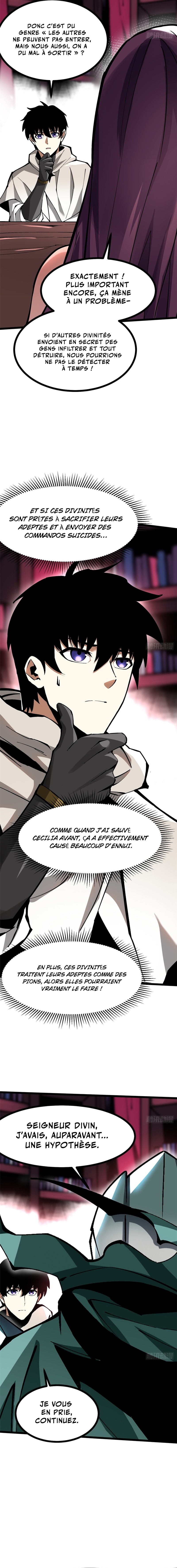 Read I Really Don’t Want to Learn Forbidden Spells FR Manga Online