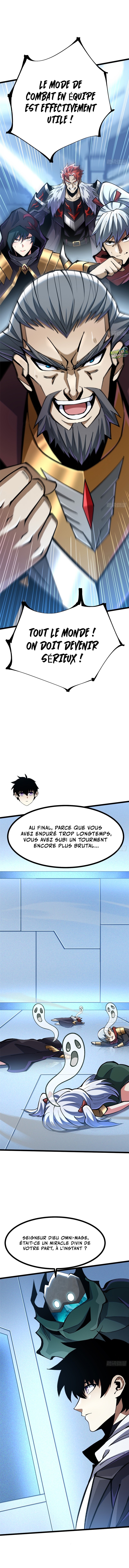 Read I Really Don’t Want to Learn Forbidden Spells FR Manga Online