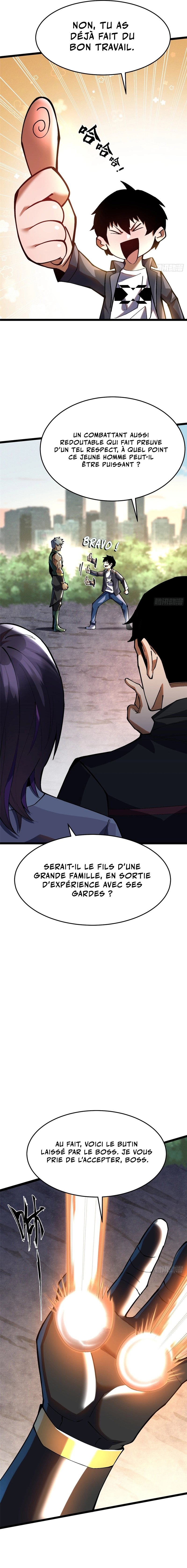 Read I Really Don’t Want to Learn Forbidden Spells FR Manga Online
