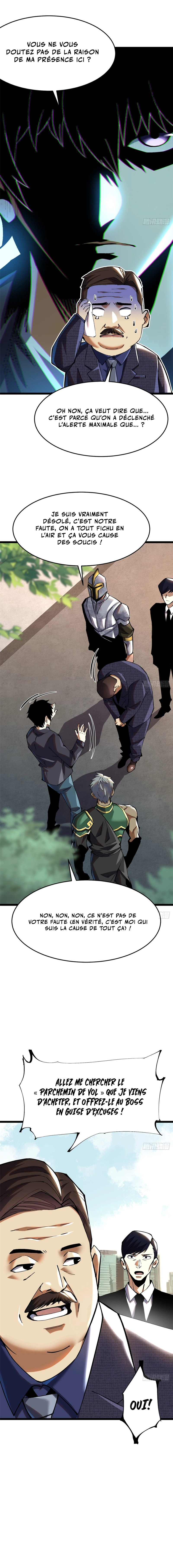 Read I Really Don’t Want to Learn Forbidden Spells FR Manga Online