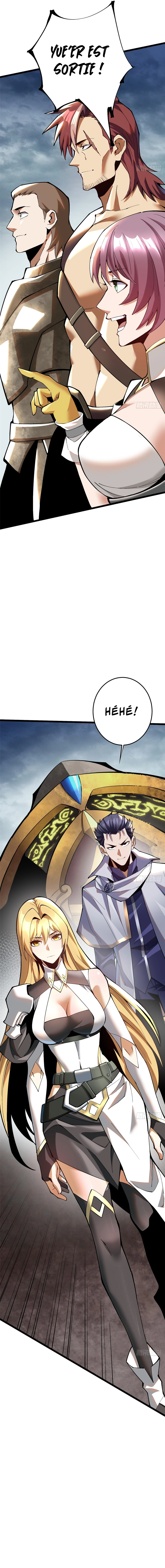 Read I Really Don’t Want to Learn Forbidden Spells FR Manga Online