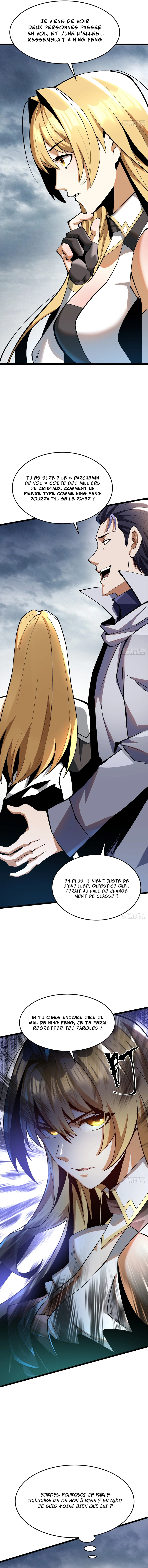 Read I Really Don’t Want to Learn Forbidden Spells FR Manga Online