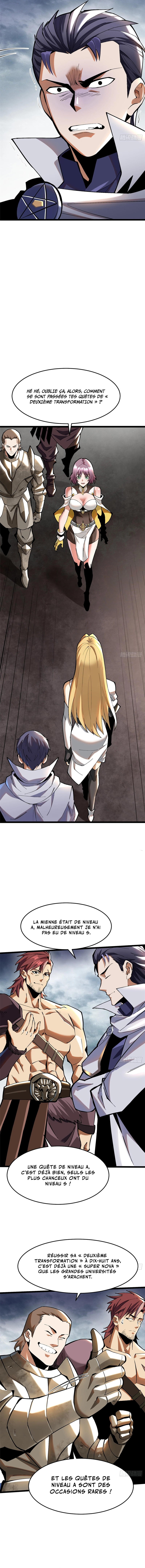 Read I Really Don’t Want to Learn Forbidden Spells FR Manga Online