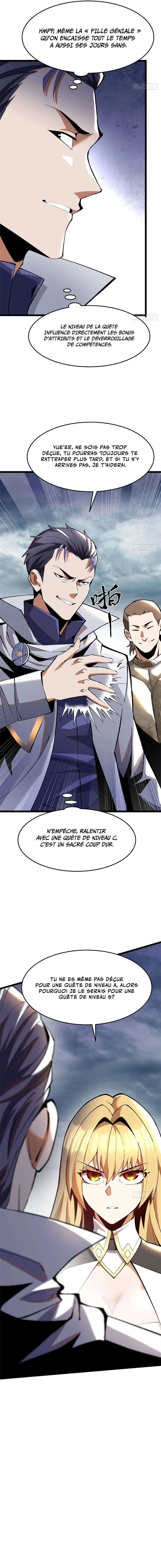 Read I Really Don’t Want to Learn Forbidden Spells FR Manga Online