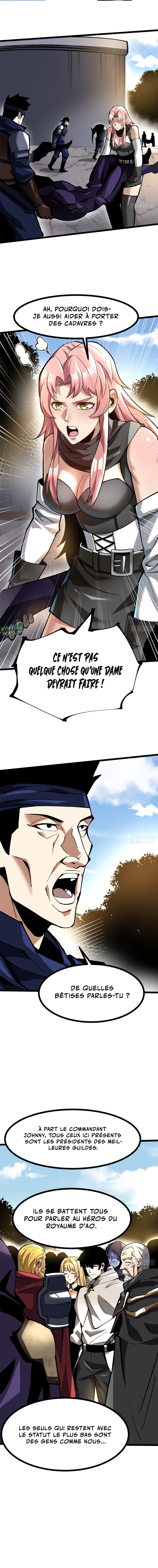 Read I Really Don’t Want to Learn Forbidden Spells FR Manga Online