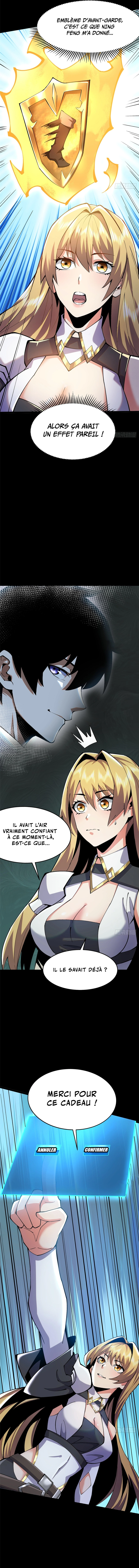 Read I Really Don’t Want to Learn Forbidden Spells FR Manga Online