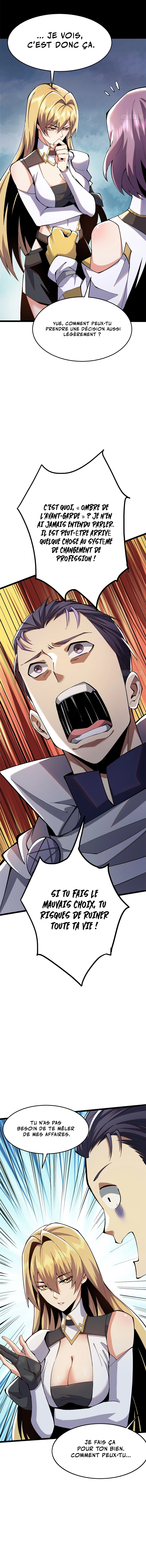 Read I Really Don’t Want to Learn Forbidden Spells FR Manga Online