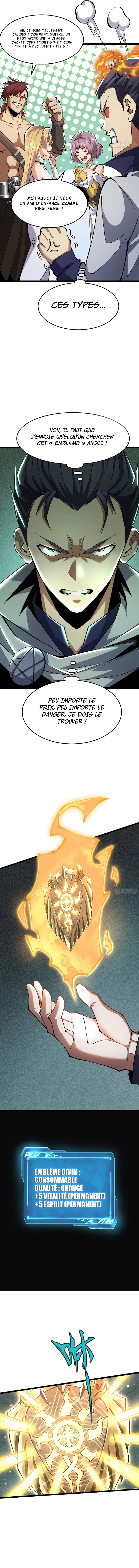 Read I Really Don’t Want to Learn Forbidden Spells FR Manga Online