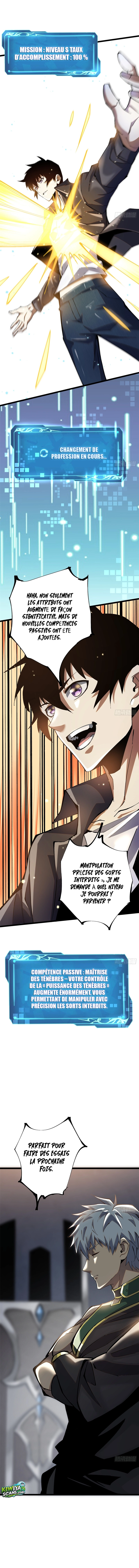Read I Really Don’t Want to Learn Forbidden Spells FR Manga Online