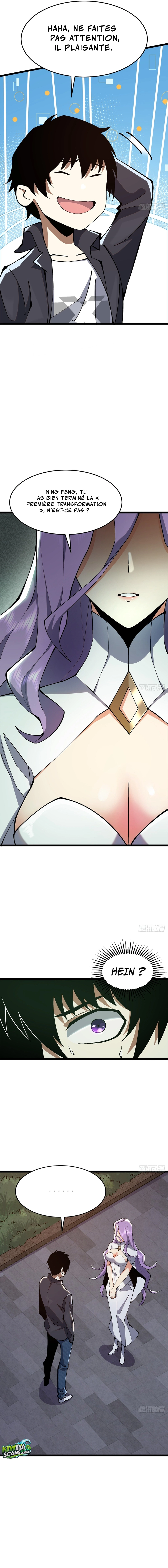 Read I Really Don’t Want to Learn Forbidden Spells FR Manga Online