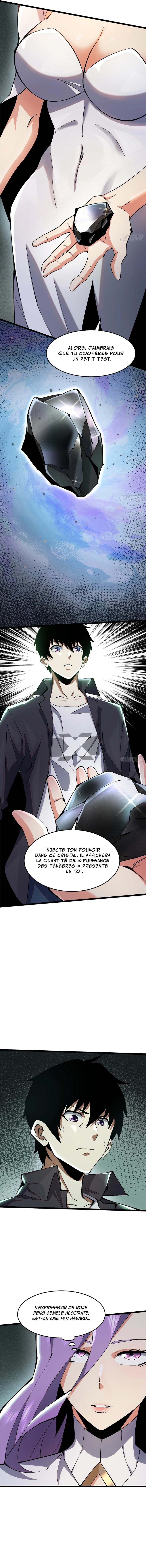 Read I Really Don’t Want to Learn Forbidden Spells FR Manga Online