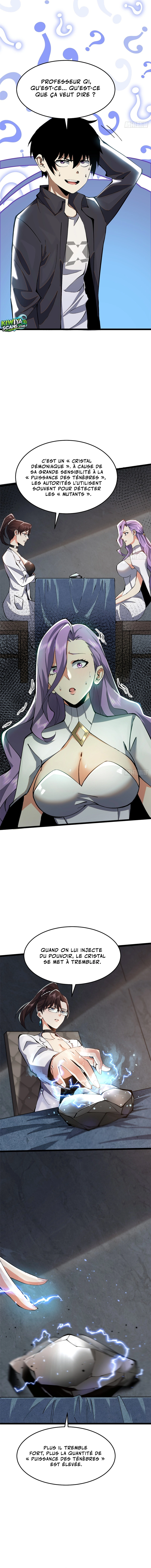 Read I Really Don’t Want to Learn Forbidden Spells FR Manga Online