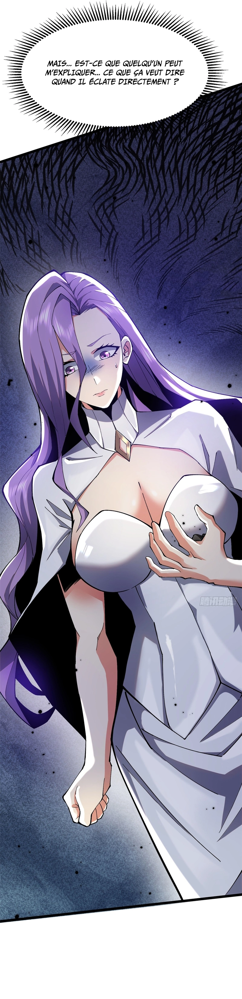 Read I Really Don’t Want to Learn Forbidden Spells FR Manga Online