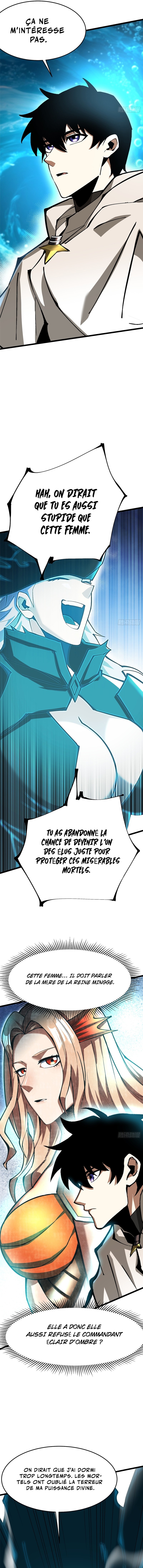 Read I Really Don’t Want to Learn Forbidden Spells FR Manga Online