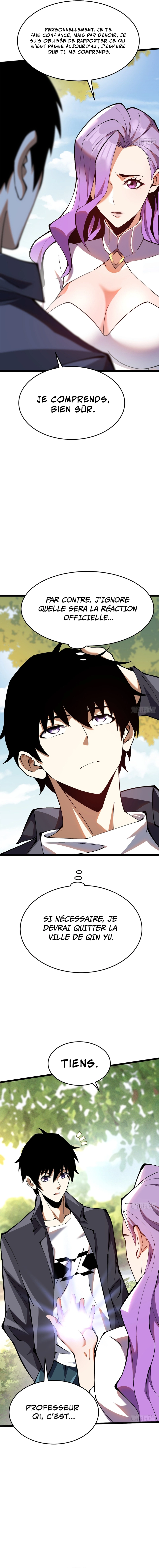 Read I Really Don’t Want to Learn Forbidden Spells FR Manga Online
