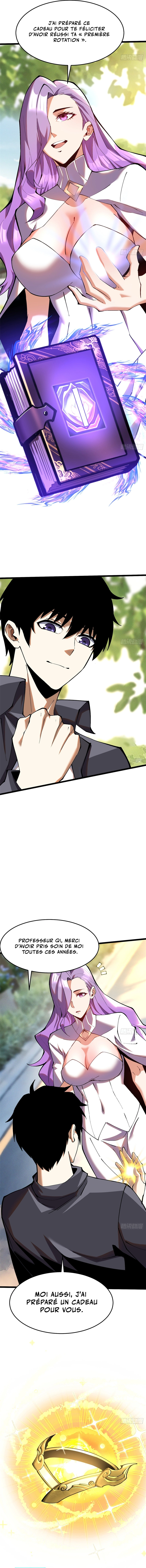 Read I Really Don’t Want to Learn Forbidden Spells FR Manga Online