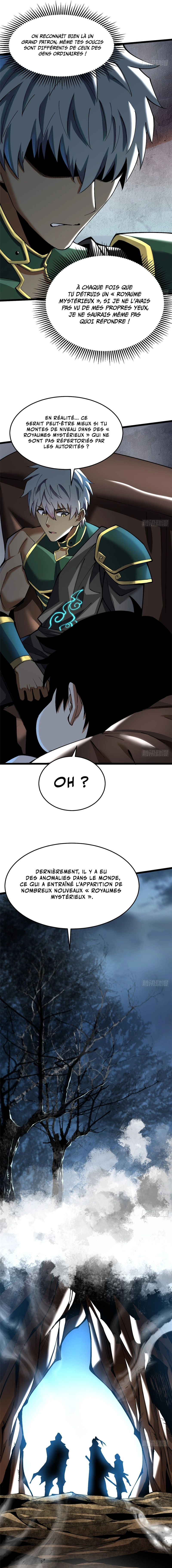 Read I Really Don’t Want to Learn Forbidden Spells FR Manga Online