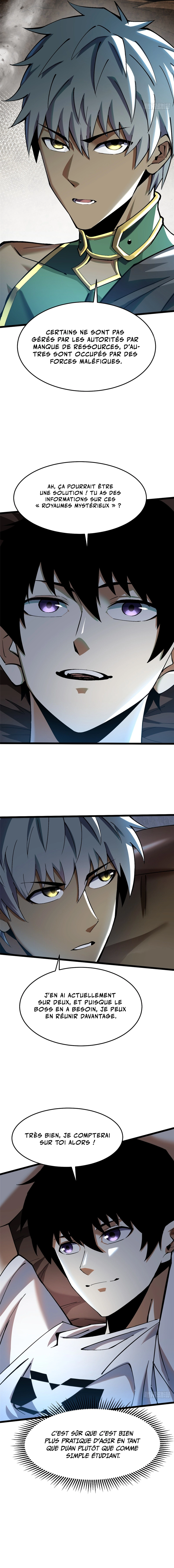 Read I Really Don’t Want to Learn Forbidden Spells FR Manga Online