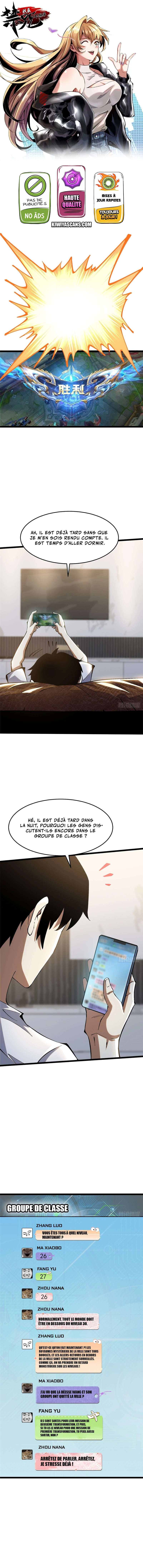 Read I Really Don’t Want to Learn Forbidden Spells FR Manga Online