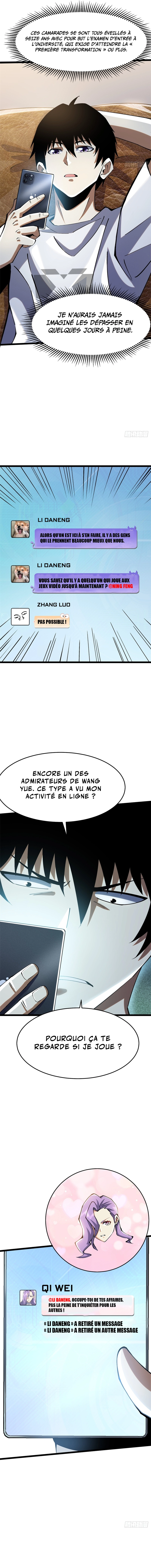 Read I Really Don’t Want to Learn Forbidden Spells FR Manga Online