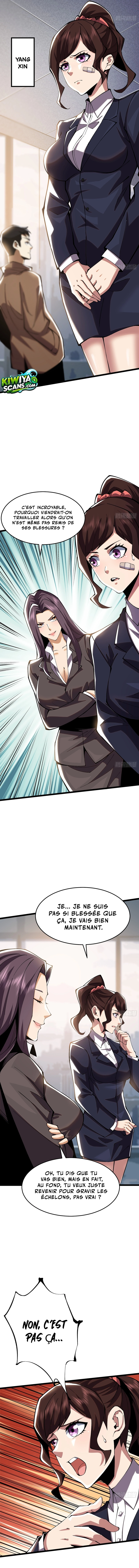 Read I Really Don’t Want to Learn Forbidden Spells FR Manga Online