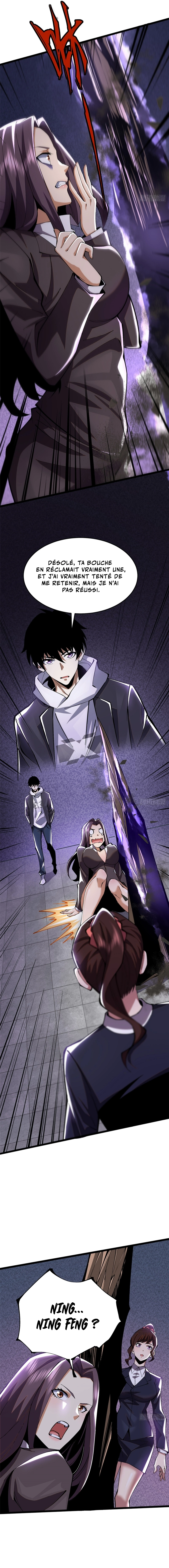 Read I Really Don’t Want to Learn Forbidden Spells FR Manga Online
