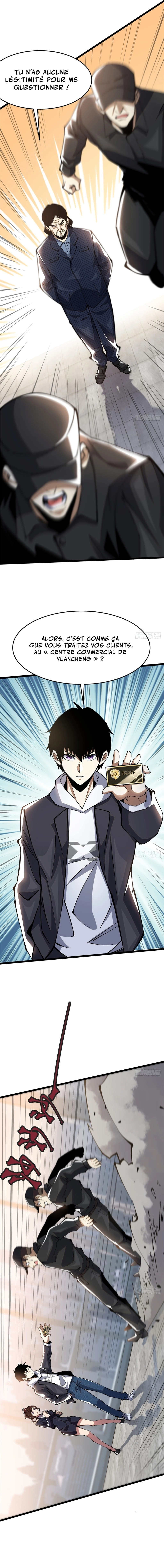 Read I Really Don’t Want to Learn Forbidden Spells FR Manga Online