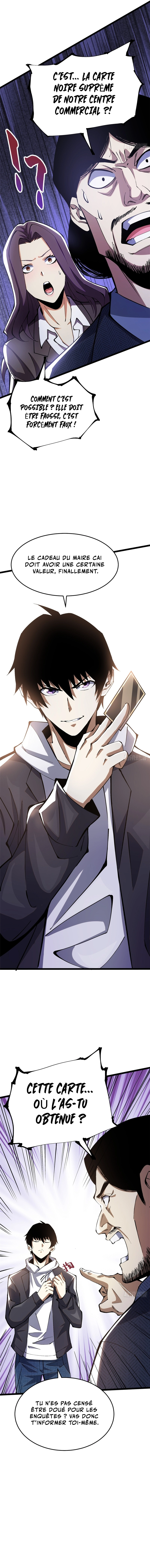 Read I Really Don’t Want to Learn Forbidden Spells FR Manga Online