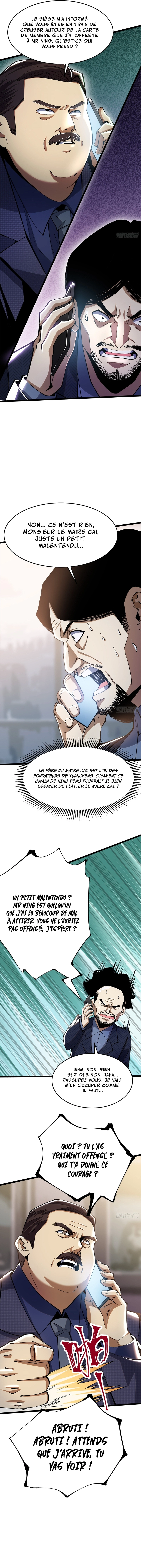 Read I Really Don’t Want to Learn Forbidden Spells FR Manga Online