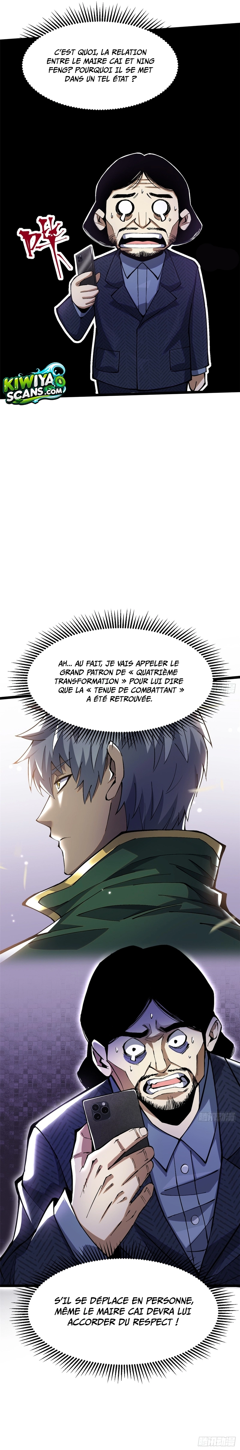 Read I Really Don’t Want to Learn Forbidden Spells FR Manga Online