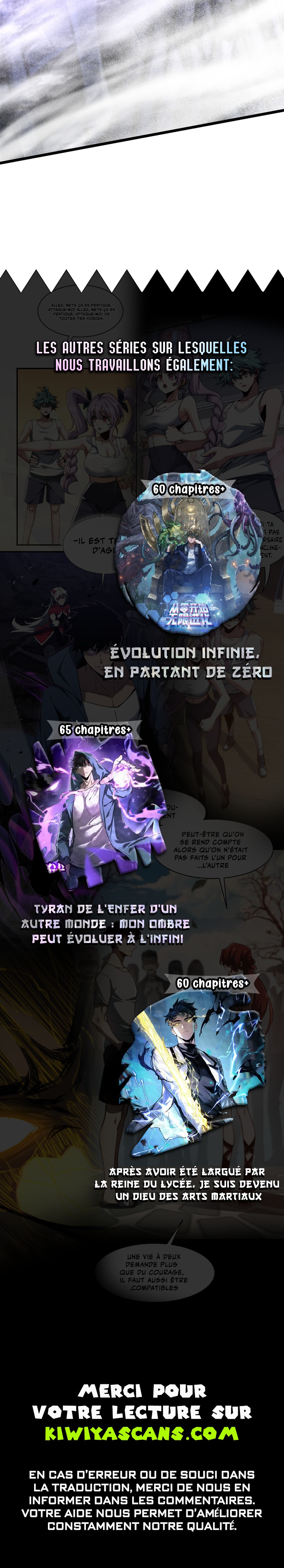 Read I Really Don’t Want to Learn Forbidden Spells FR Manga Online