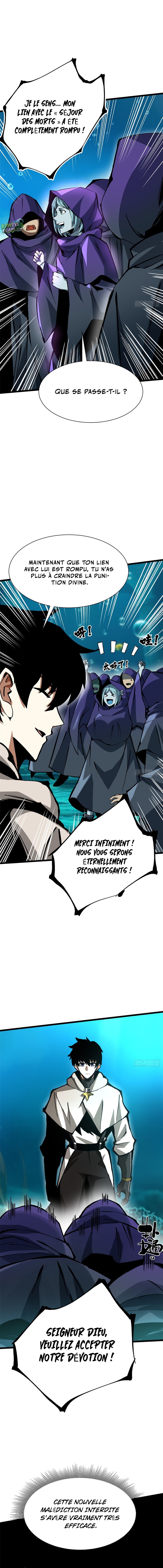 Read I Really Don’t Want to Learn Forbidden Spells FR Manga Online