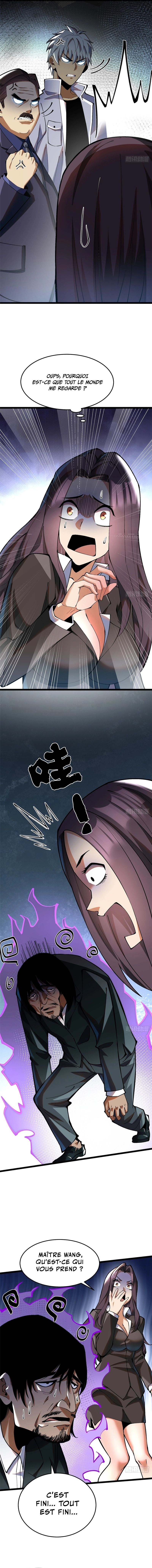 Read I Really Don’t Want to Learn Forbidden Spells FR Manga Online