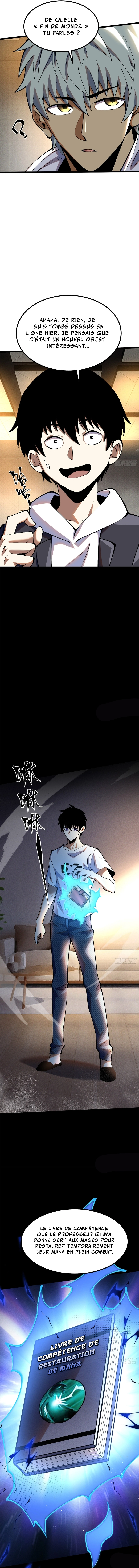 Read I Really Don’t Want to Learn Forbidden Spells FR Manga Online
