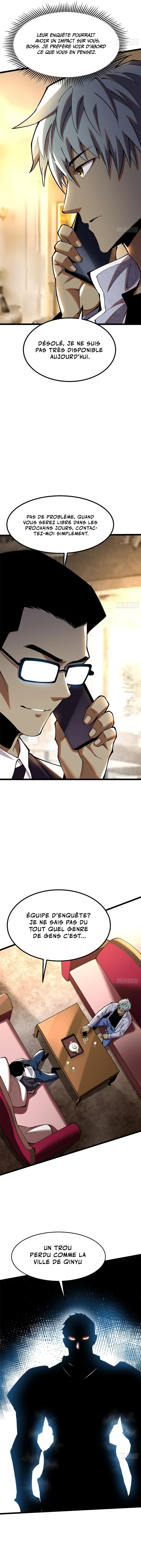 Read I Really Don’t Want to Learn Forbidden Spells FR Manga Online