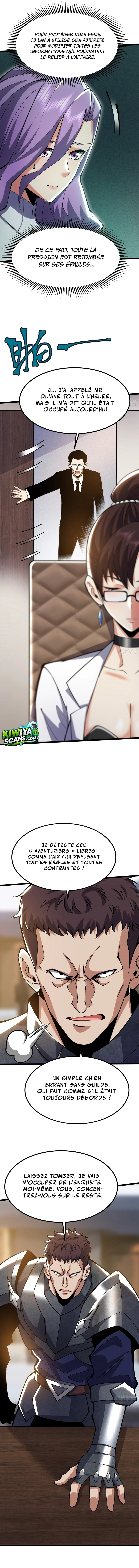 Read I Really Don’t Want to Learn Forbidden Spells FR Manga Online