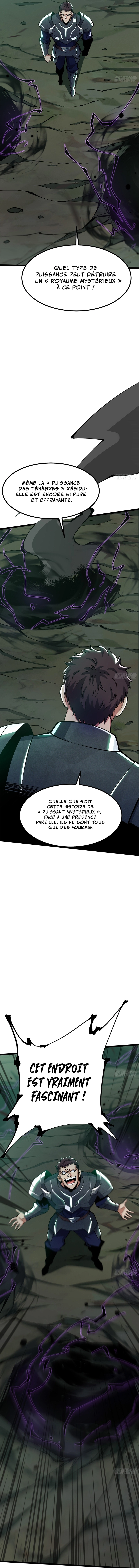 Read I Really Don’t Want to Learn Forbidden Spells FR Manga Online