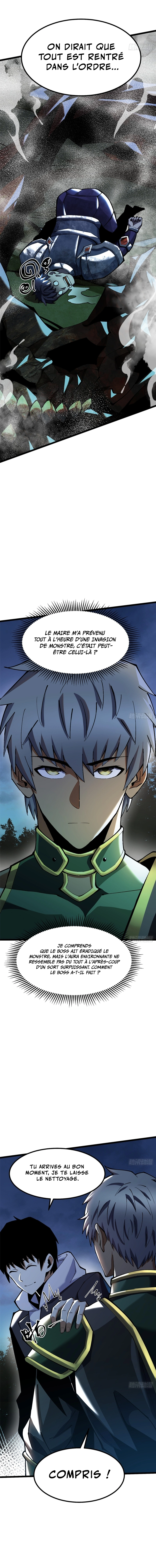 Read I Really Don’t Want to Learn Forbidden Spells FR Manga Online