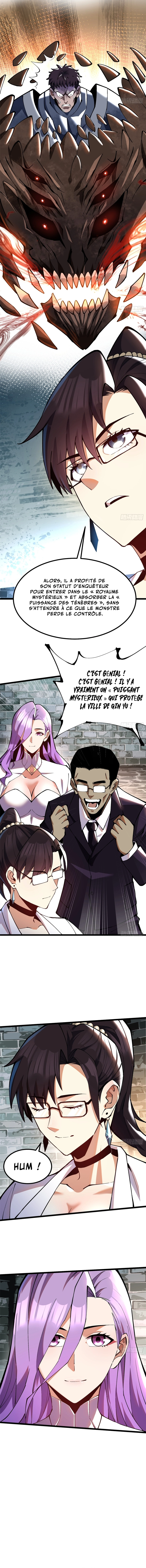 Read I Really Don’t Want to Learn Forbidden Spells FR Manga Online