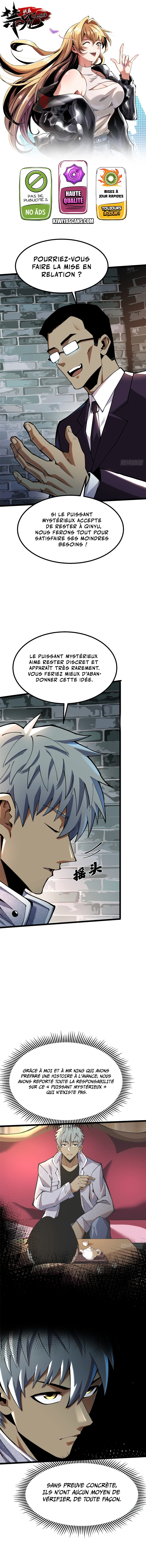 Read I Really Don’t Want to Learn Forbidden Spells FR Manga Online