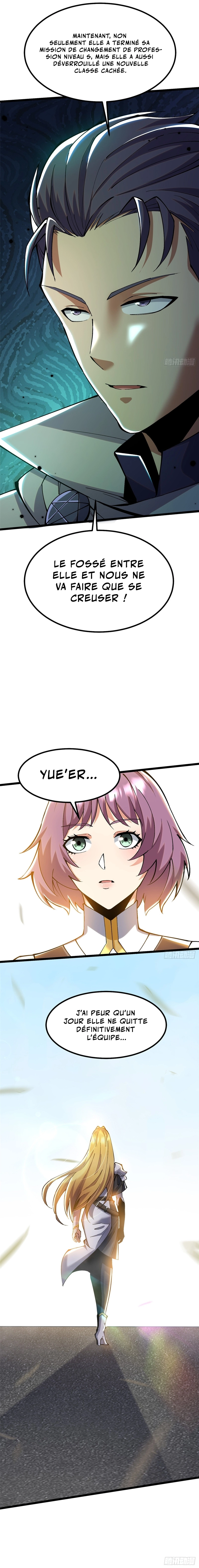 Read I Really Don’t Want to Learn Forbidden Spells FR Manga Online