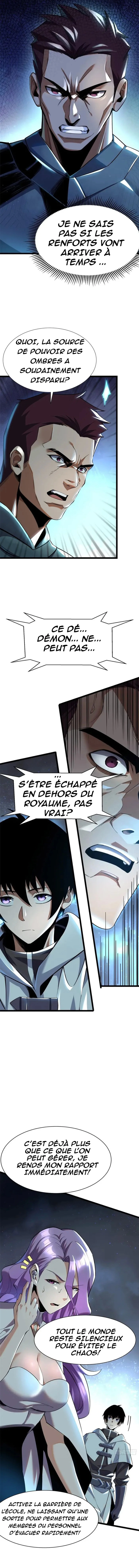 Read I Really Don’t Want to Learn Forbidden Spells FR Manga Online