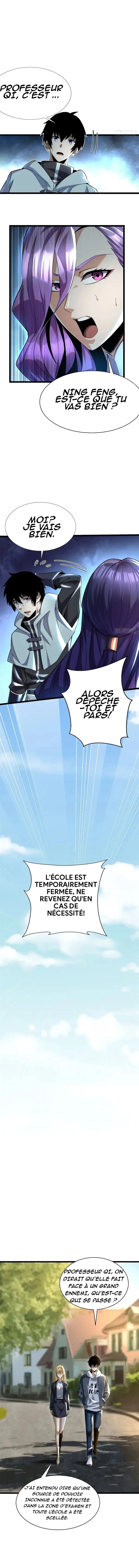 Read I Really Don’t Want to Learn Forbidden Spells FR Manga Online