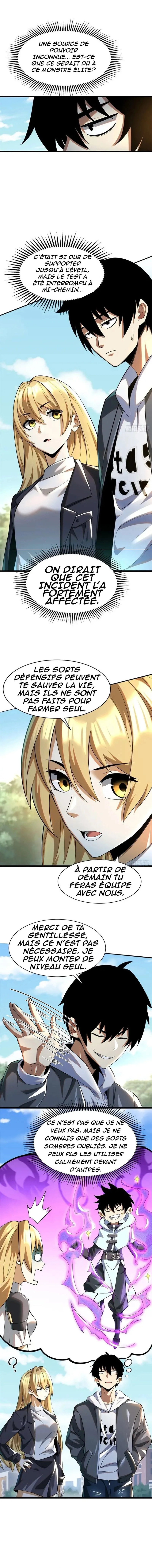 Read I Really Don’t Want to Learn Forbidden Spells FR Manga Online