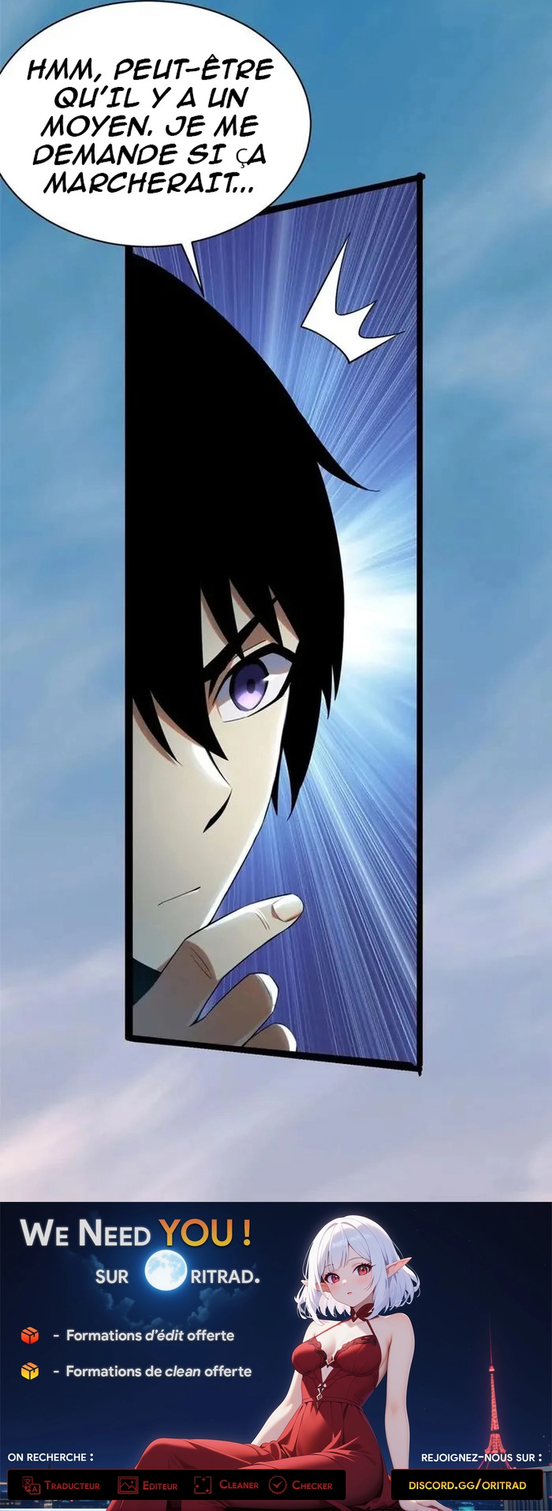 Read I Really Don’t Want to Learn Forbidden Spells FR Manga Online