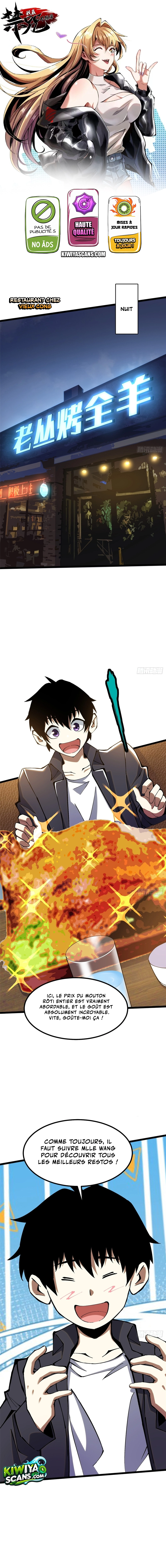 Read I Really Don’t Want to Learn Forbidden Spells FR Manga Online