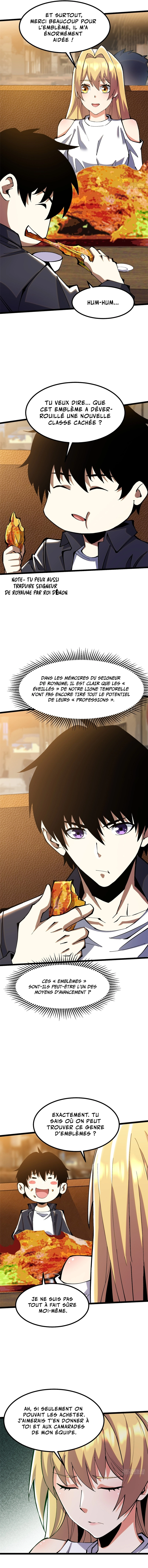 Read I Really Don’t Want to Learn Forbidden Spells FR Manga Online