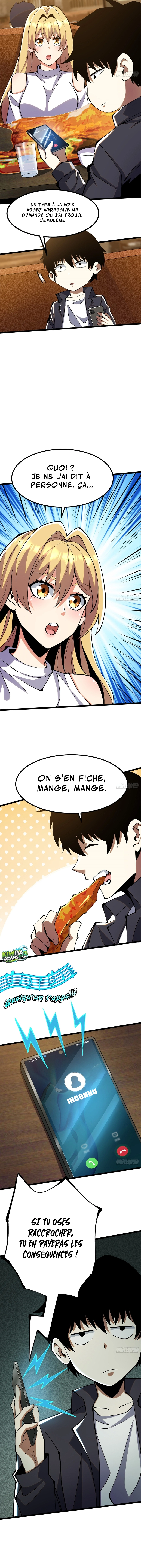 Read I Really Don’t Want to Learn Forbidden Spells FR Manga Online