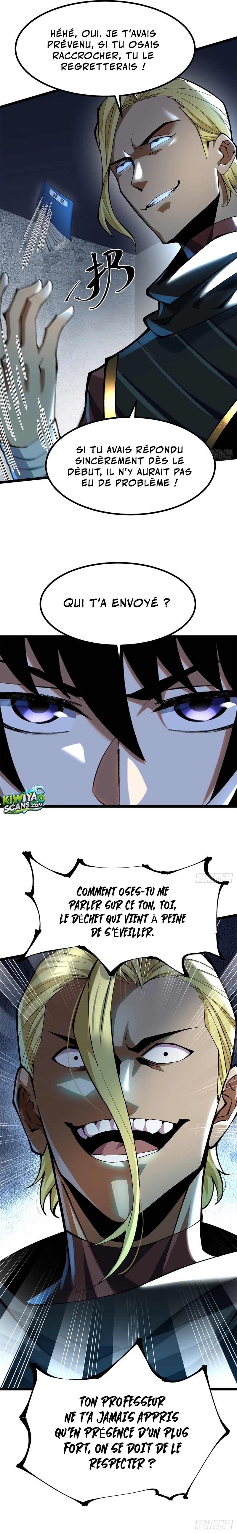 Read I Really Don’t Want to Learn Forbidden Spells FR Manga Online
